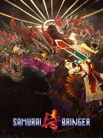 

Samurai Bringer (PC) - Steam Key - GLOBAL
