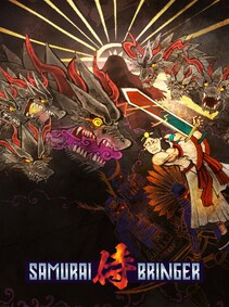 Samurai Bringer (PC) - Steam Gift - EUROPE