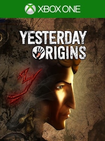 Yesterday Origins EU XBOX One / Xbox Series X|S