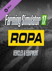 Farming Simulator 17 - ROPA Pack Steam Key GLOBAL