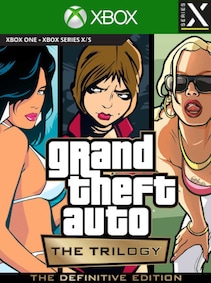 Grand Theft Auto: The Trilogy - The