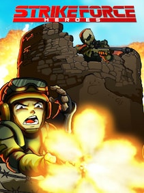 

Strike Force Heroes (PC) - Steam Gift - GLOBAL