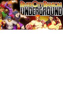 

River City Ransom: Underground Steam Key GLOBAL