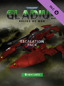 

Warhammer 40,000: Gladius - Escalation Pack (PC) - Steam Gift - GLOBAL