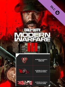 

Call of Duty: Modern Warfare III - HyperX Bundle (PC, PS5, PS4, Xbox Series X/S, Xbox One) - Call of Duty Official Key - GLOBAL