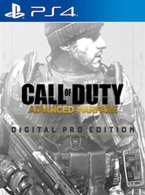 

Call of Duty: Advanced Warfare Digital Pro Edition (PS4) - PSN Account - GLOBAL