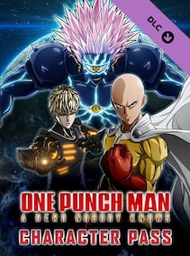 

ONE PUNCH MAN: A HERO NOBODY KNOWS - Character Pass (PC) - Steam Key - GLOBAL