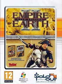 

Empire Earth 2 Gold Edition GOG.COM Key GLOBAL