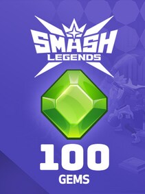 

Smash Legends 100 Gems - GLOBAL