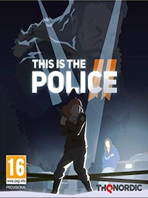 

This Is the Police 2 Steam Key RU/CIS