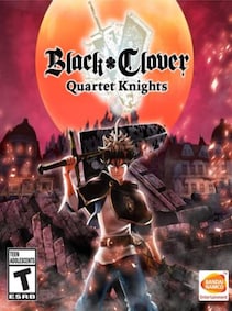 

BLACK CLOVER: QUARTET KNIGHTS Deluxe Edition Steam Key GLOBAL
