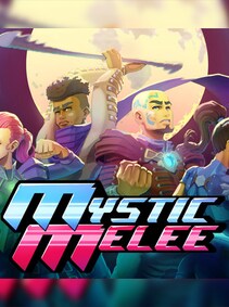 

Mystic Melee (PC) - Steam Key - GLOBAL