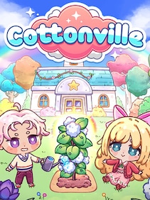 Cottonville (PC) - Steam Key - GLOBAL