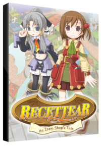 Recettear: An Item Shop's Tale Steam Gift GLOBAL