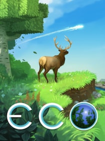 

Eco (PC) - Steam Gift - GLOBAL