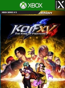 THE KING OF FIGHTERS XV | Ultimate Edition (Xbox Series X/S) - Xbox Live Key - EUROPE