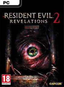 Resident Evil Revelations 2 Box Set Steam Key GLOBAL