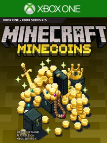 

Minecraft: Minecoins Pack 700 Coins - Xbox Live Key - GLOBAL