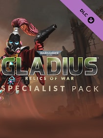 

Warhammer 40,000: Gladius - Specialist Pack (PC) - Steam Key - GLOBAL