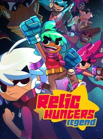 

Relic Hunters Legend (PC) - Steam Account - GLOBAL