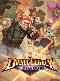 

Diesel Legacy: The Brazen Age (PC) - Steam Key - GLOBAL