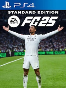 

EA SPORTS FC 25 (PS4) - PSN Account - GLOBAL