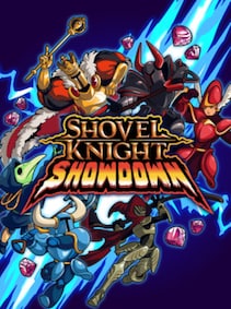 

Shovel Knight Showdown (PC) - Steam Key - GLOBAL