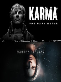 KARMA: The Dark World & Martha Is Dead (Xbox Series X/S) - Xbox Live Cuenta - GLOBAL