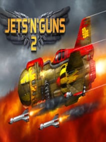 

Jets'n'Guns 2 Steam Gift GLOBAL