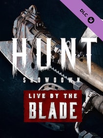 

Hunt: Showdown - Live by the Blade (PC) - Steam Gift - GLOBAL