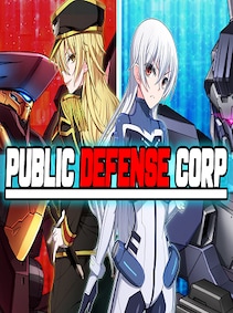 Public Defense Corp (PC) - Steam Gift - EUROPE