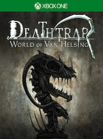 World of Van Helsing: Deathtrap AR XBOX One