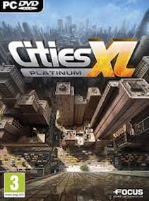 

Cities XL Platinum Steam Gift GLOBAL