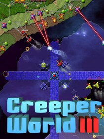 

Creeper World 3: Arc Eternal Steam Key GLOBAL