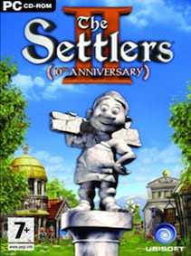 

The Settlers 2: 10th Anniversary GOG.COM Key GLOBAL