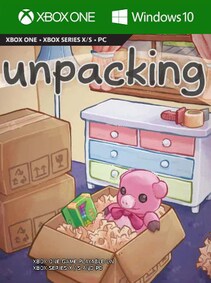 

Unpacking (Xbox One, Windows 10) - Xbox Live Key - EUROPE