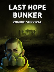 

Last Hope Bunker: Zombie Survival (PC) - Steam Key - GLOBAL
