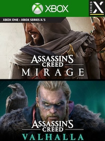 Assassin’s Creed Mirage & Assassin's Creed