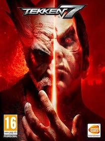 

TEKKEN 7 Steam Key RU/CIS