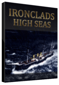 

Ironclads: High Seas Steam Key GLOBAL