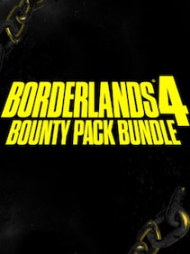 Borderlands 4: Bounty Pack Bundle (PS5)