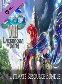 

Ys VIII: Lacrimosa of DANA - Ultimate Resource Bundle Steam Key GLOBAL