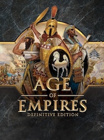 

Age of Empires: Definitive Edition (PC) - Steam Key - GLOBAL