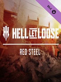 

Hell Let Loose: Red Steel (PC) - Steam Key - GLOBAL