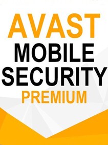 

Avast Mobile Security Premium (Android) 1 Device, 1 Year - Avast Key - GLOBAL