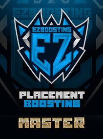 LoL Placement Boosting Master - EZ Boosting Key - GLOBAL