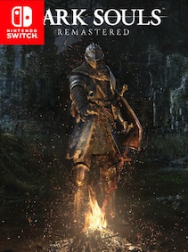 

Dark Souls: Remastered (Nintendo Switch) - Nintendo eShop Account - GLOBAL