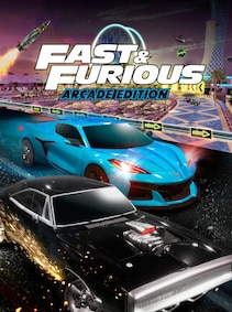Fast & Furious: Arcade Edition EU Xbox Series X|S