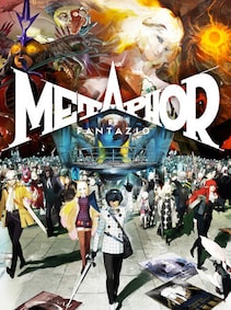 

Metaphor: ReFantazio (PC) - Steam Account - GLOBAL