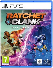 Ratchet & Clank: Rift Apart (PS5) Pre order (PS5) Gaming
